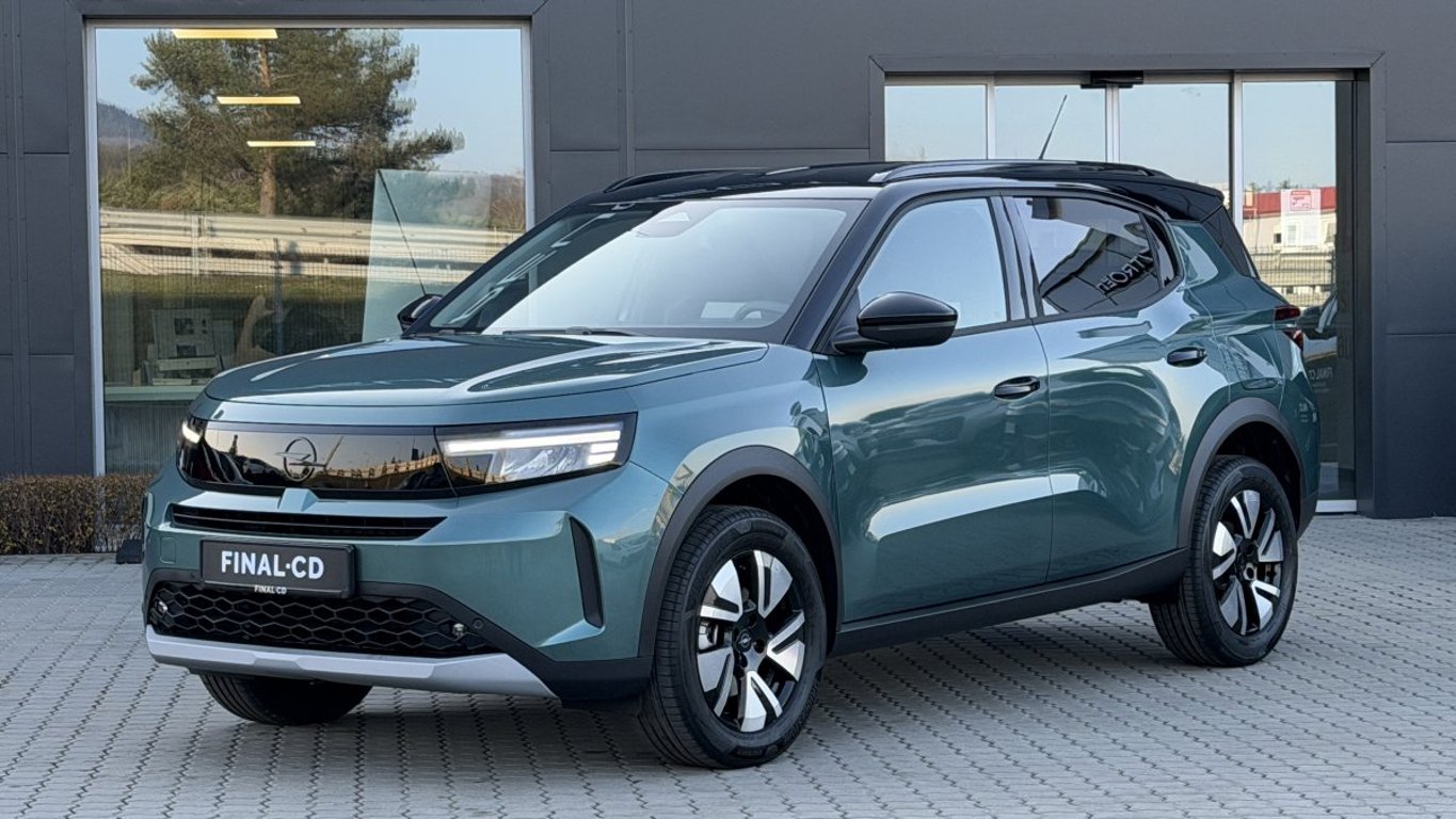 Opel Frontera