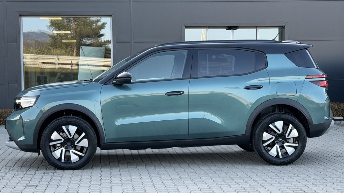 Opel Frontera