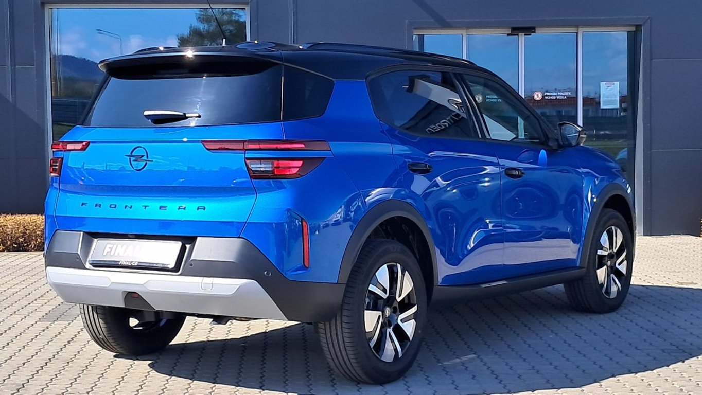 Opel Frontera
