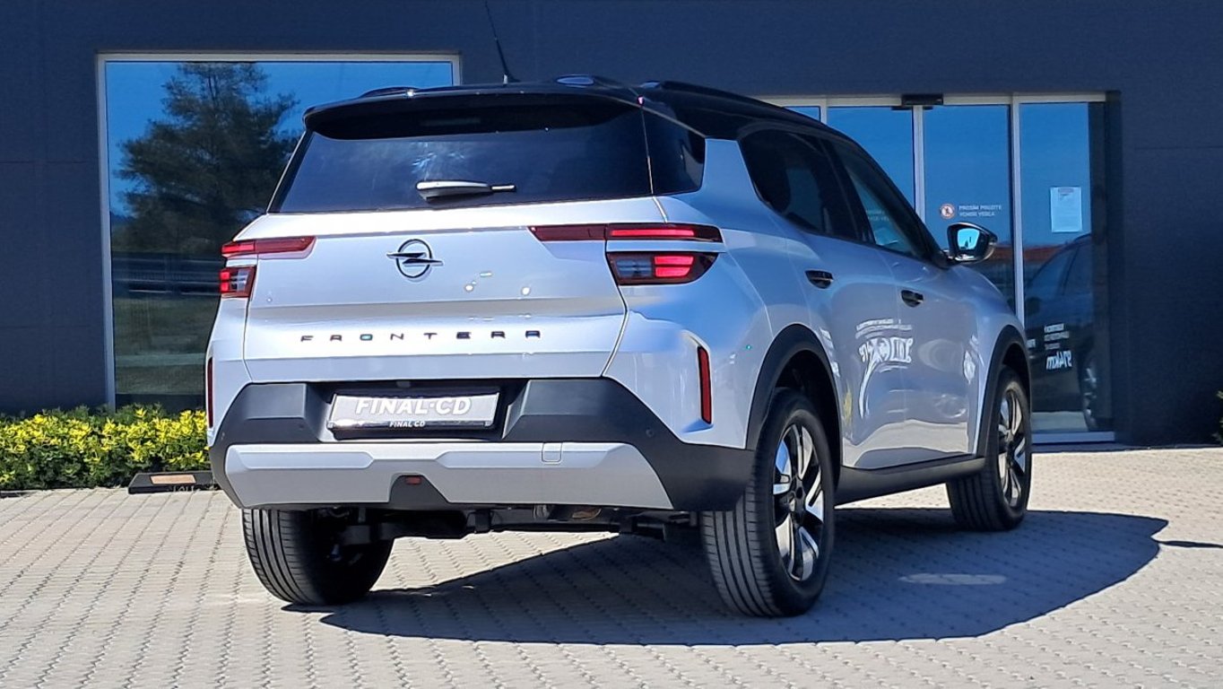 Opel Frontera