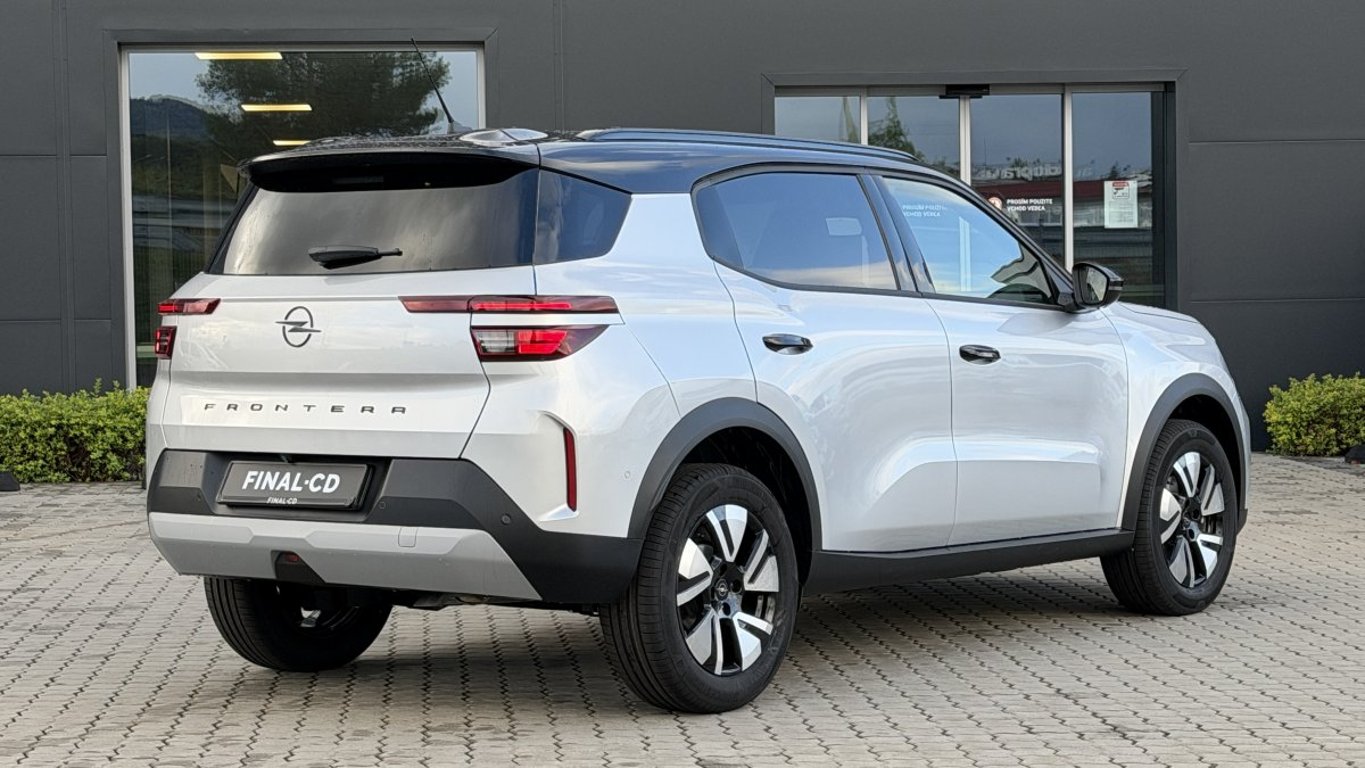 Opel Frontera