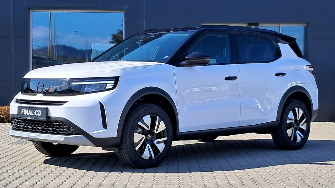 Opel Frontera