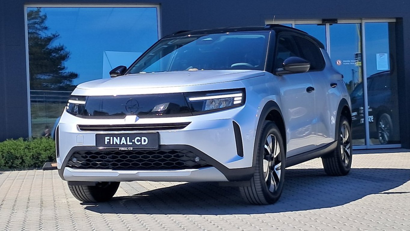 Opel Frontera