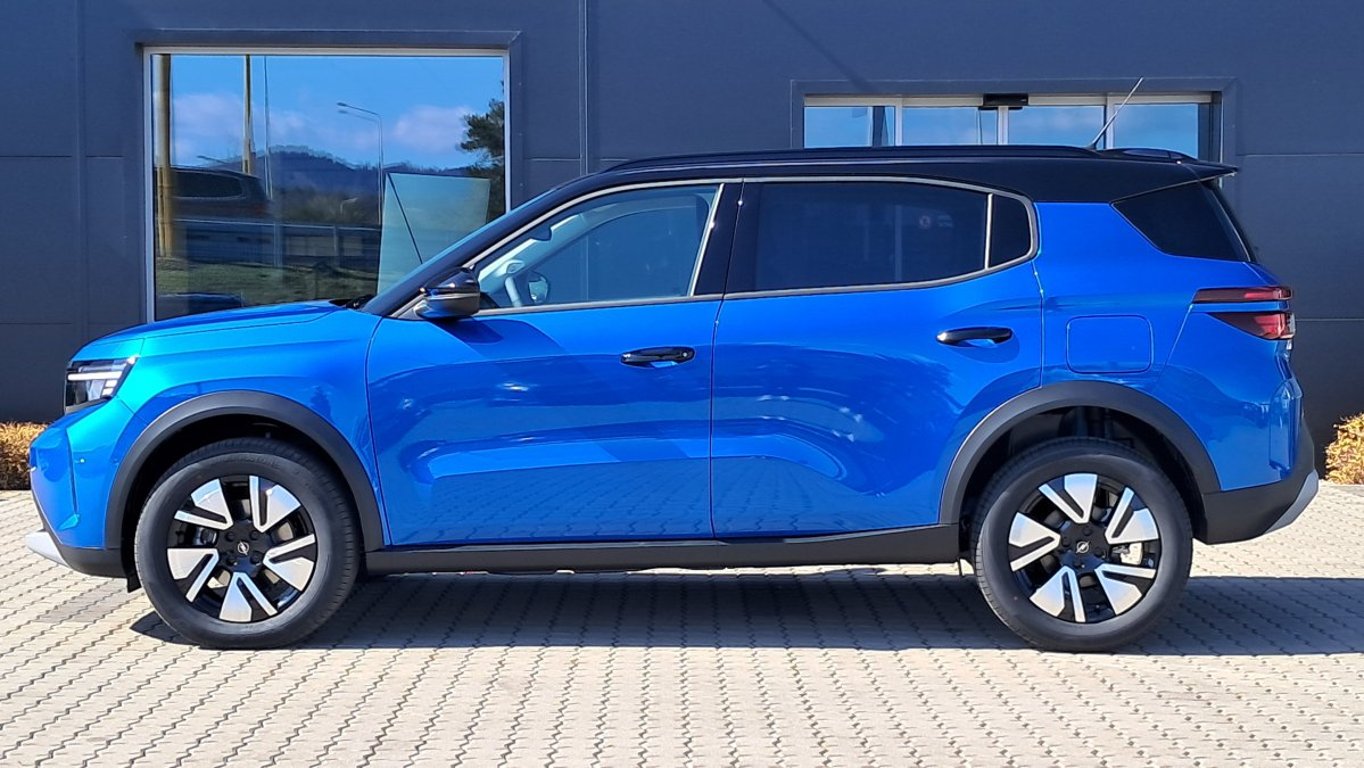 Opel Frontera