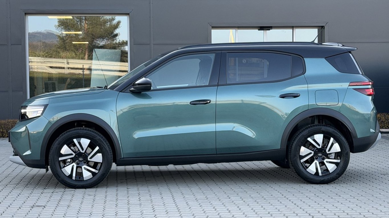 Opel Frontera