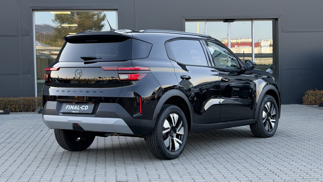 Opel Frontera