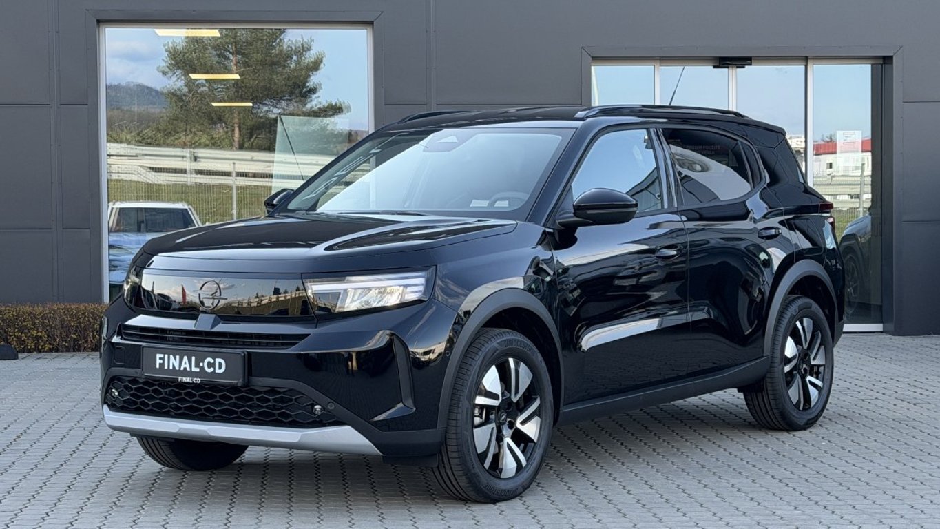 Opel Frontera