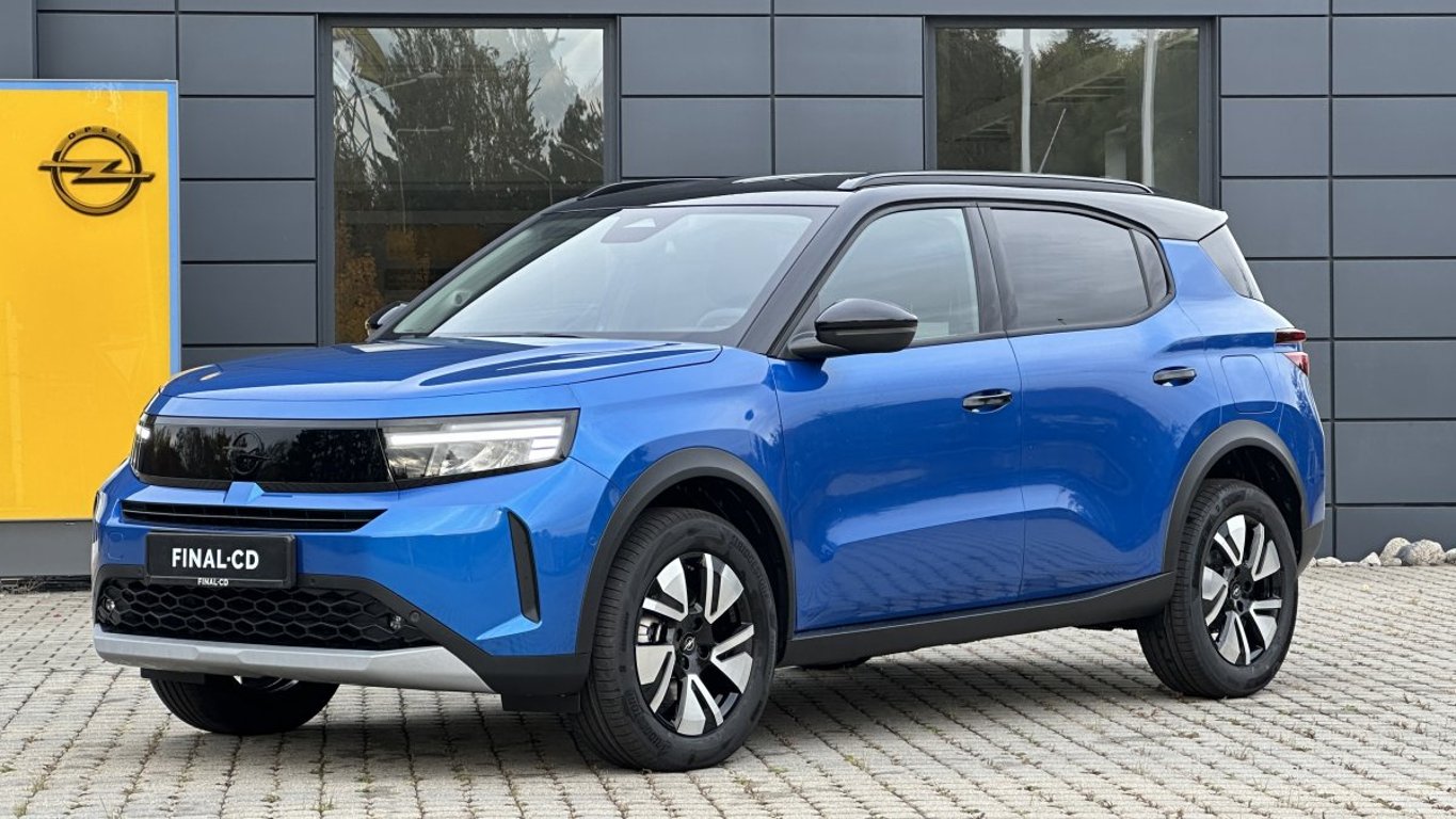 Opel Frontera