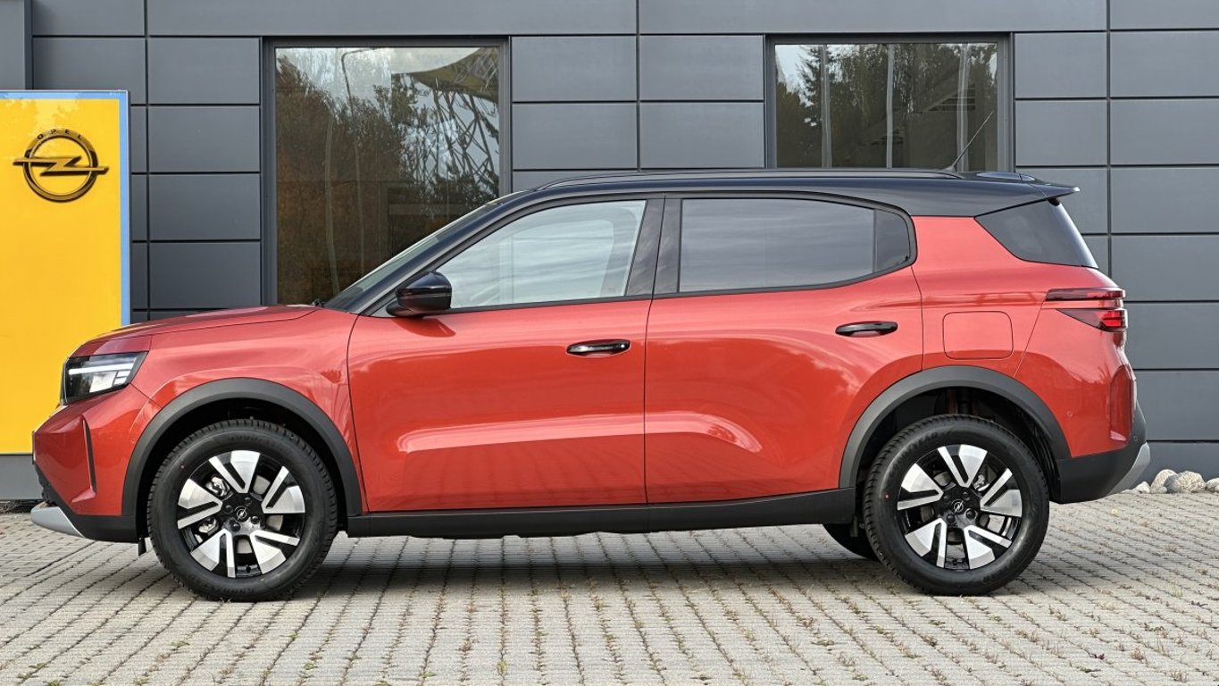 Opel Frontera
