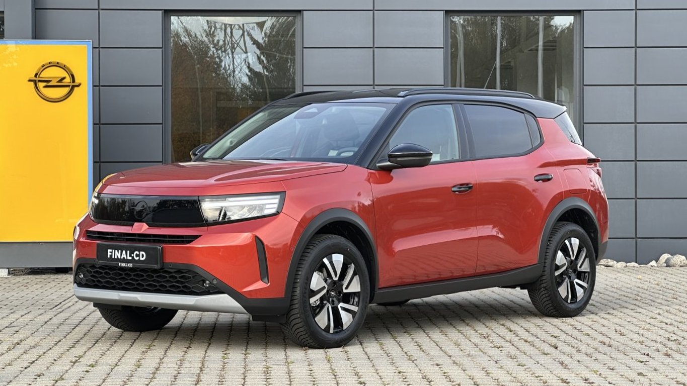 Opel Frontera