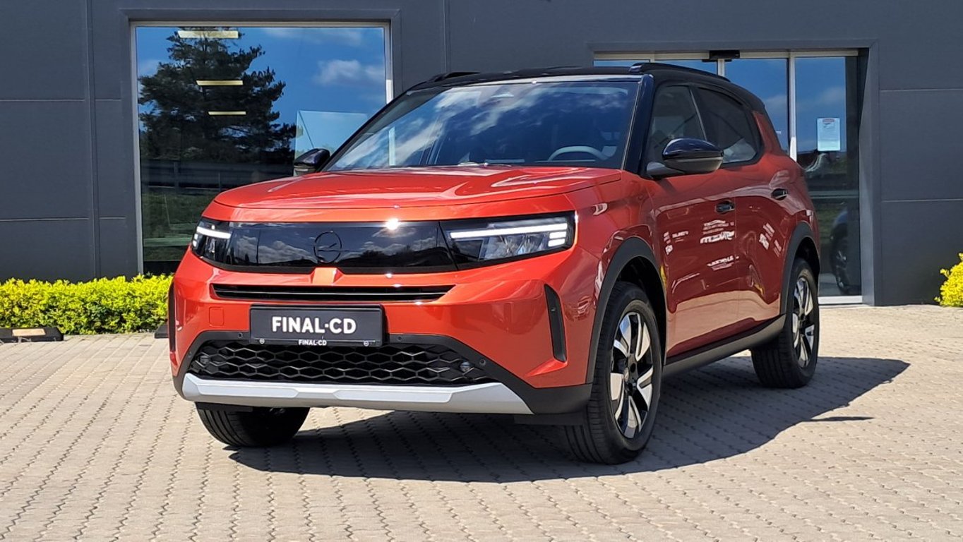 Opel Frontera