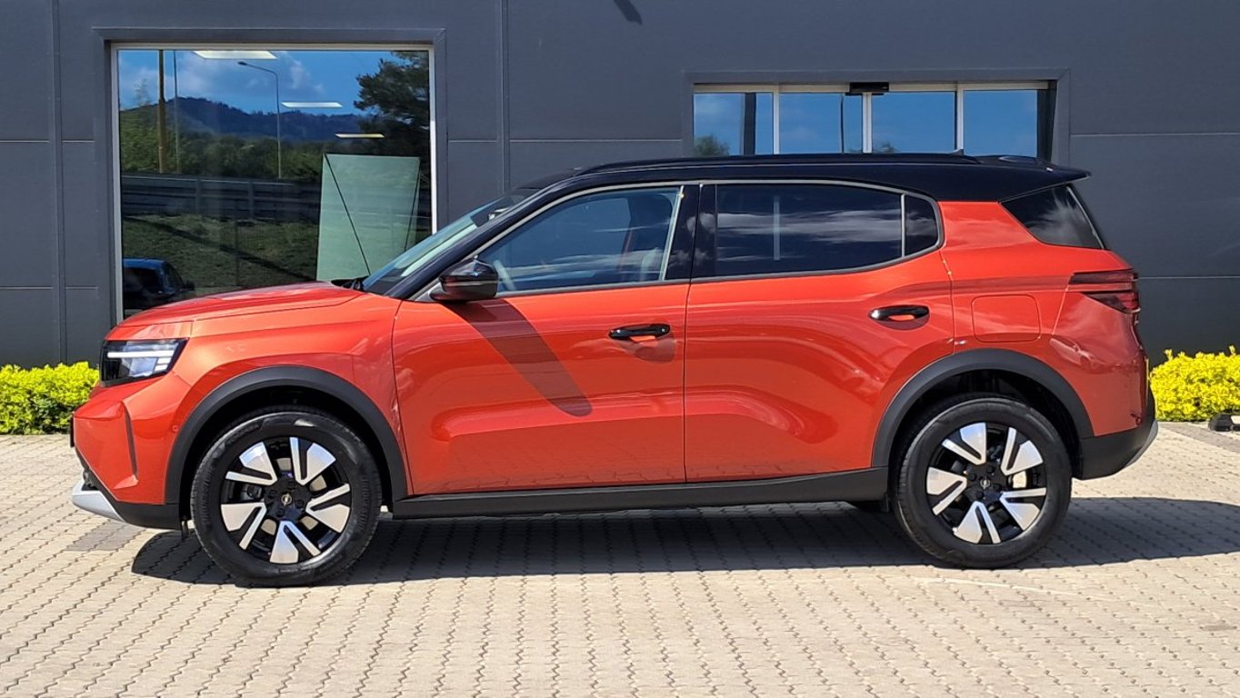 Opel Frontera