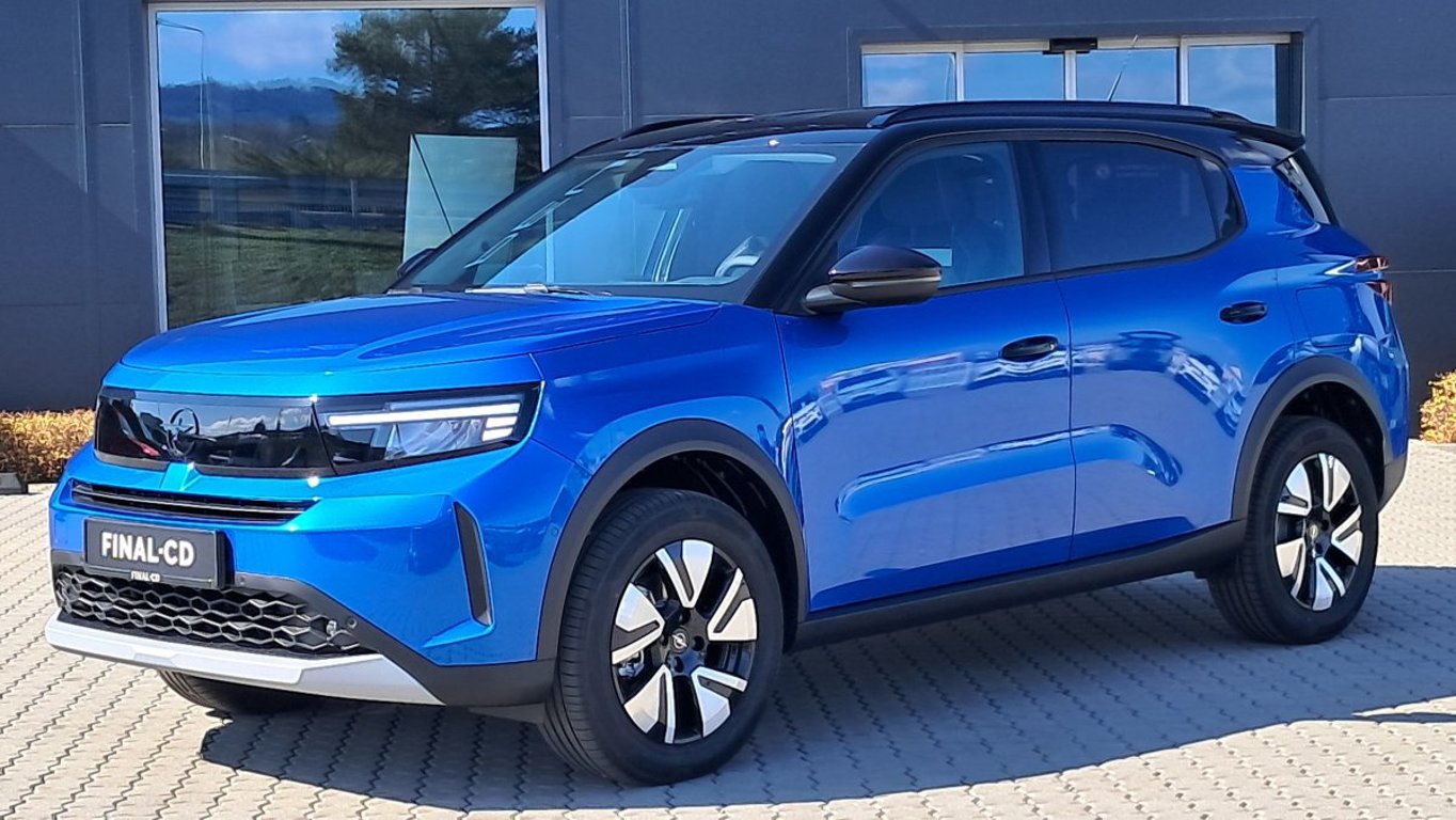 Opel Frontera
