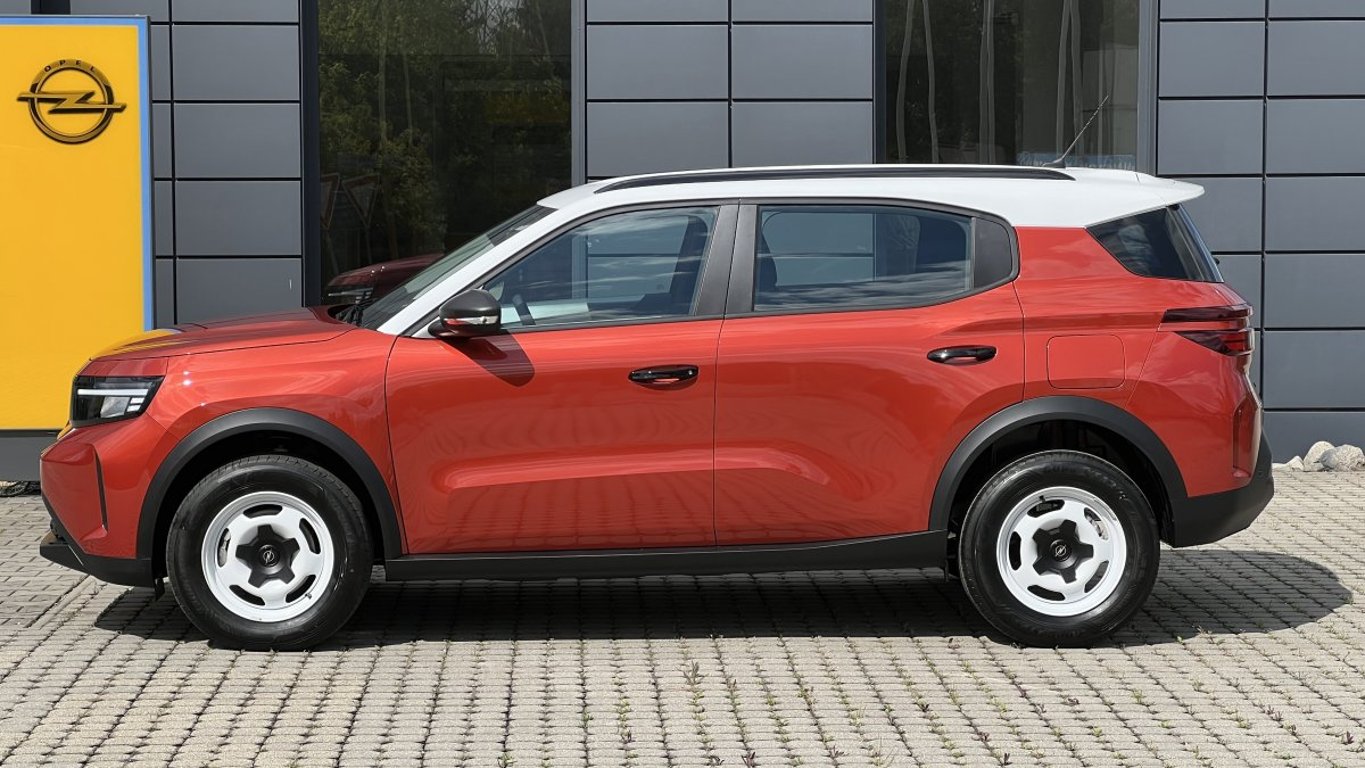 Opel Frontera