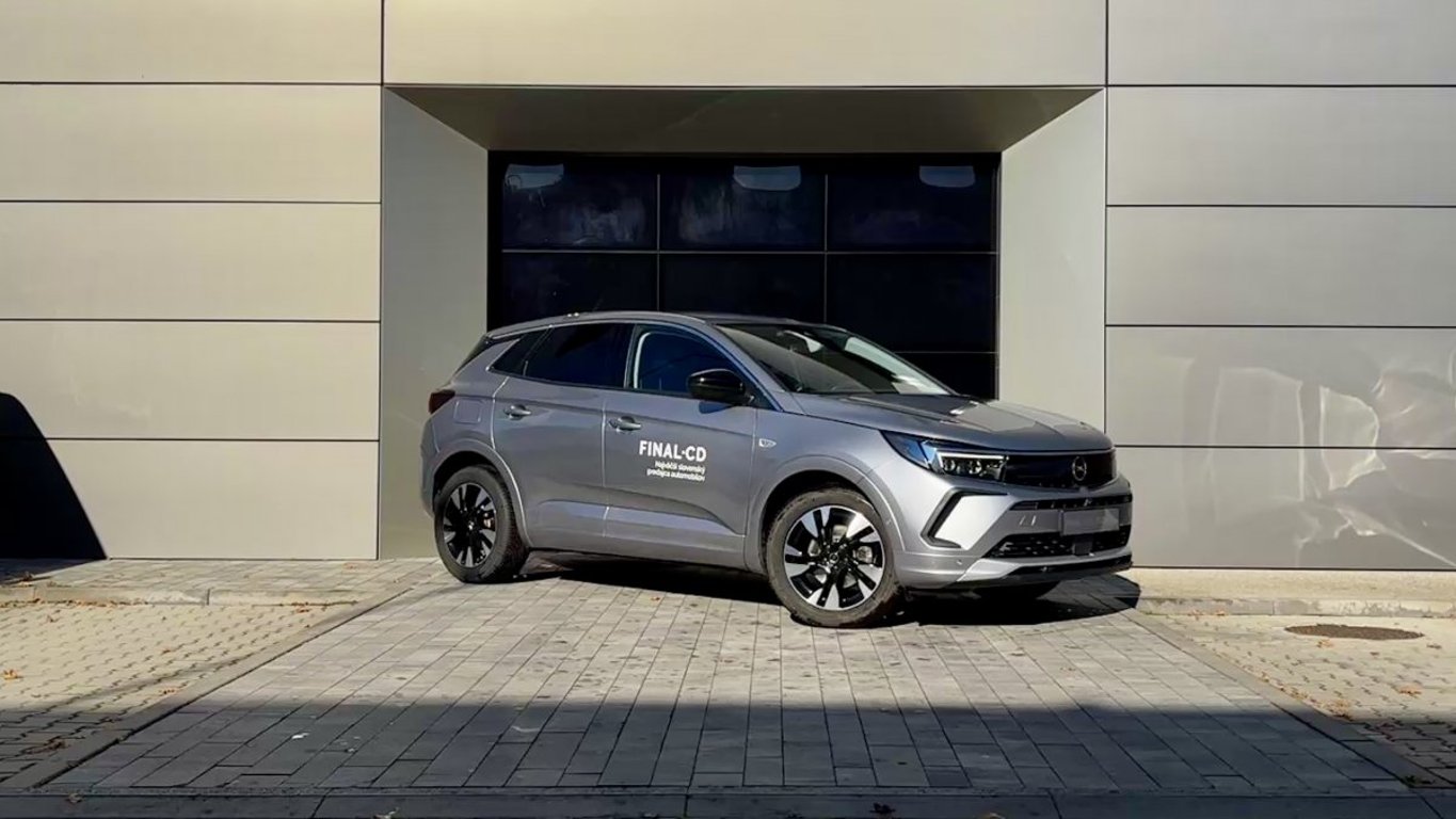 Opel Grandland
