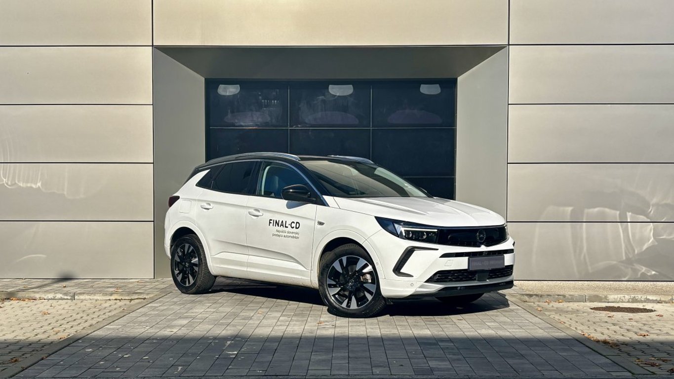 Opel Grandland