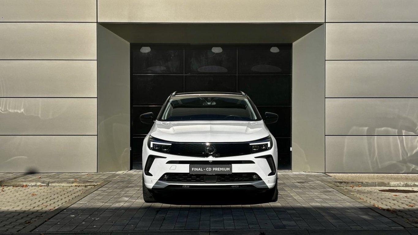Opel Grandland