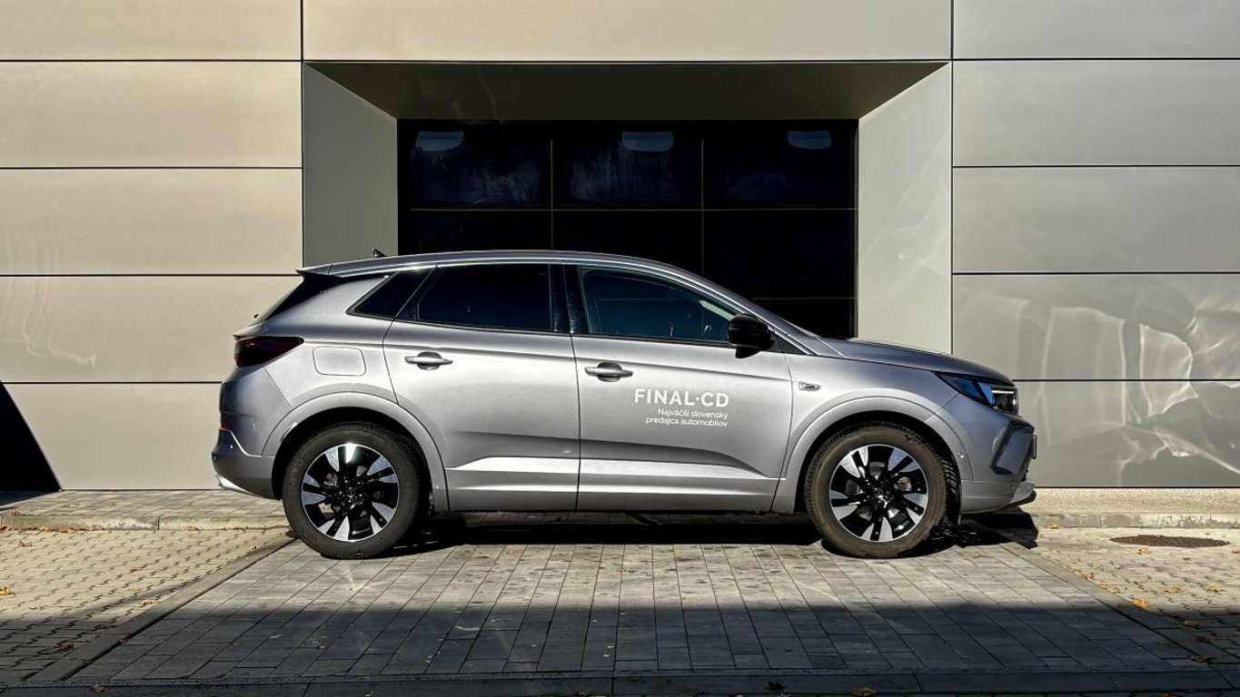 Opel Grandland