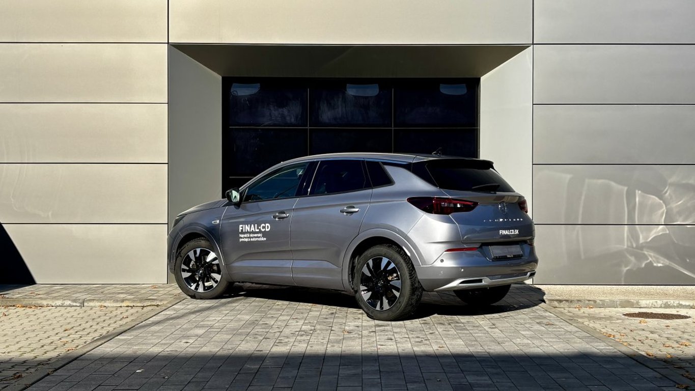 Opel Grandland