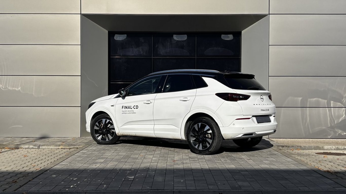 Opel Grandland