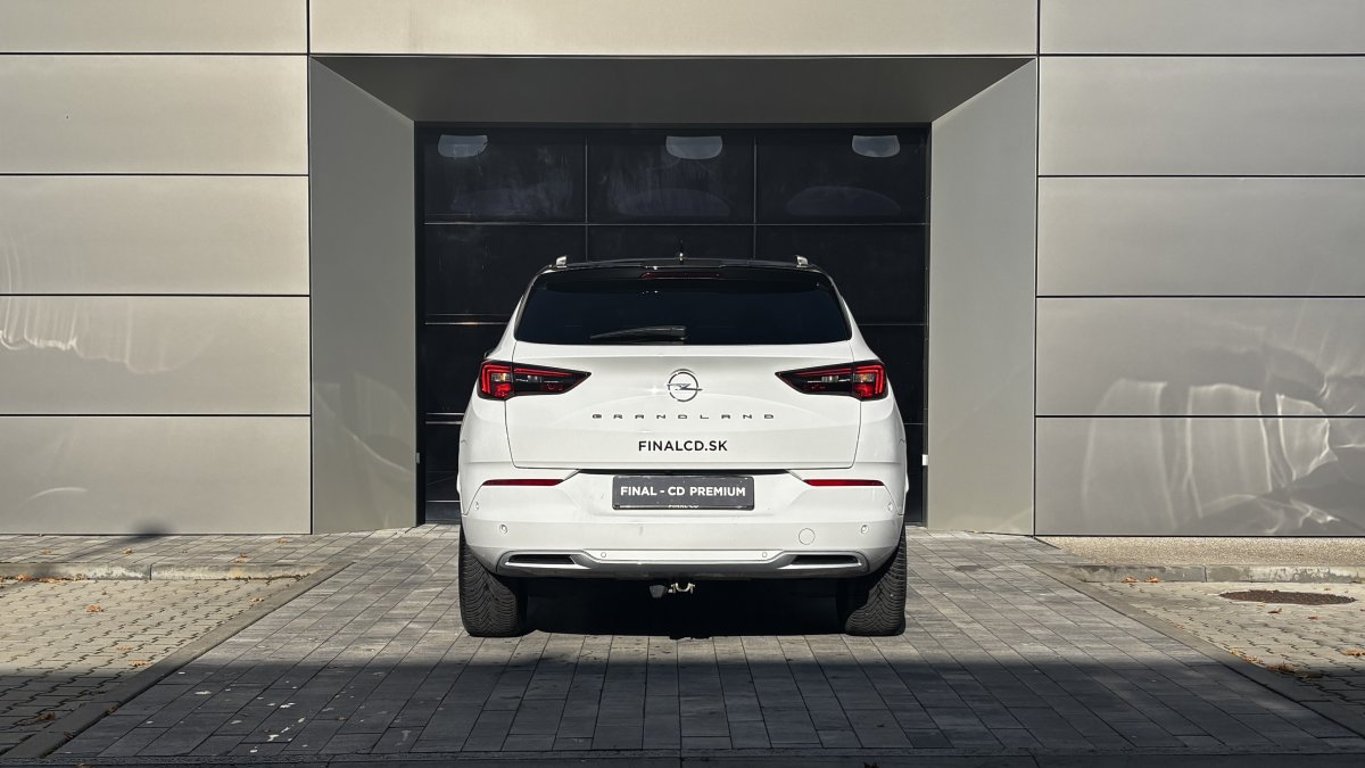 Opel Grandland
