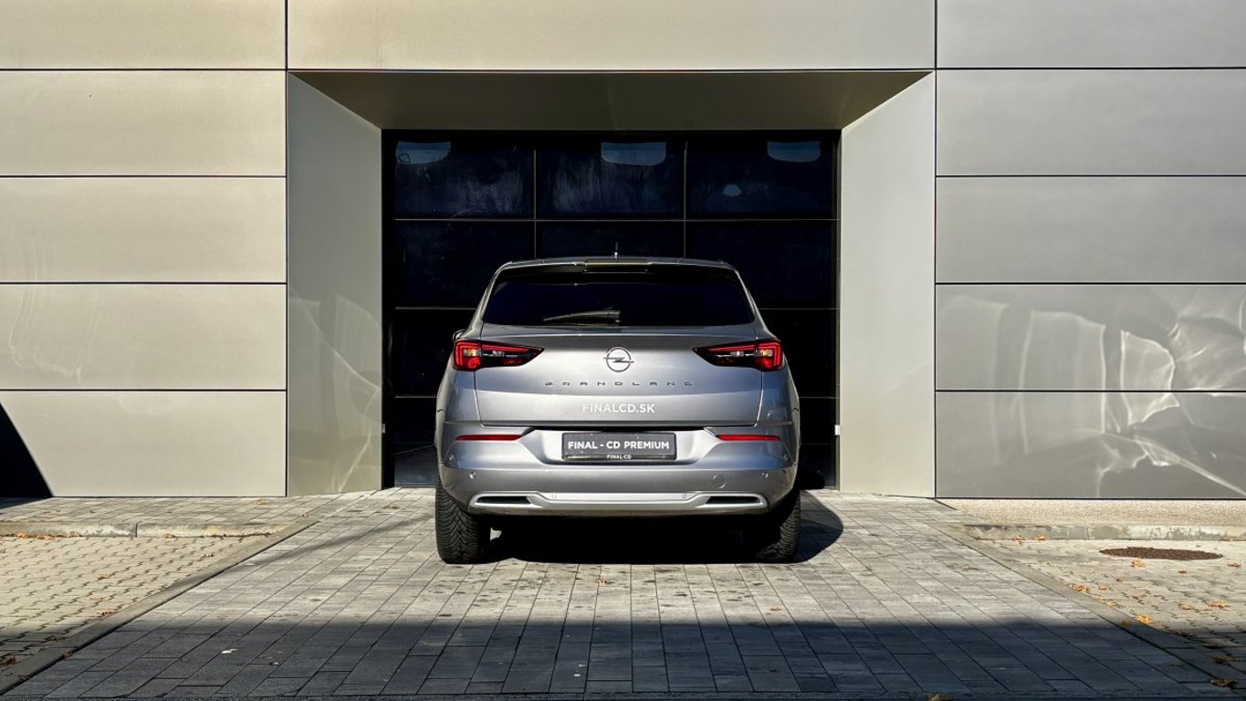 Opel Grandland