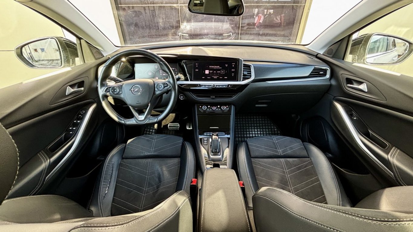 Opel Grandland