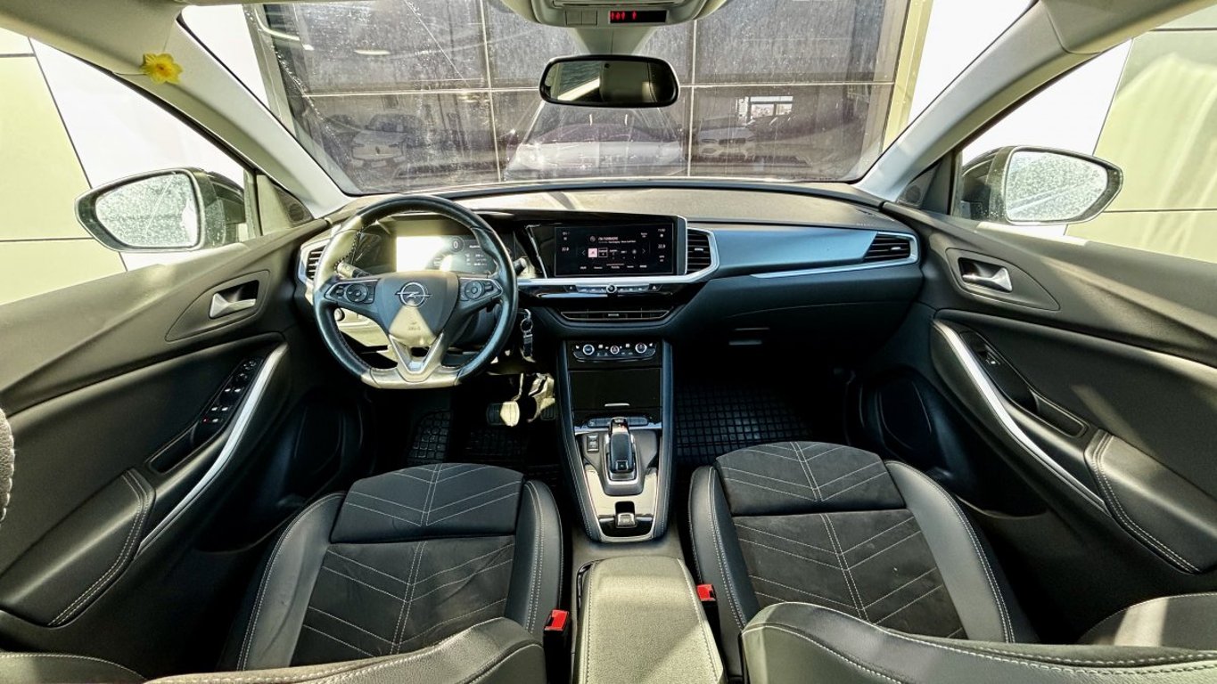 Opel Grandland