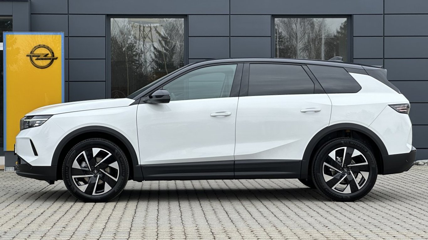 Opel Grandland