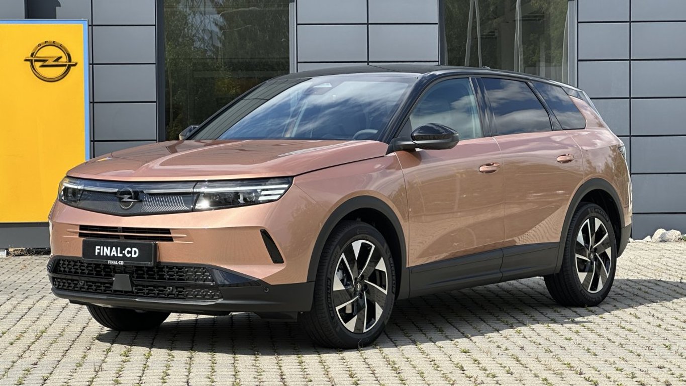 Opel Grandland