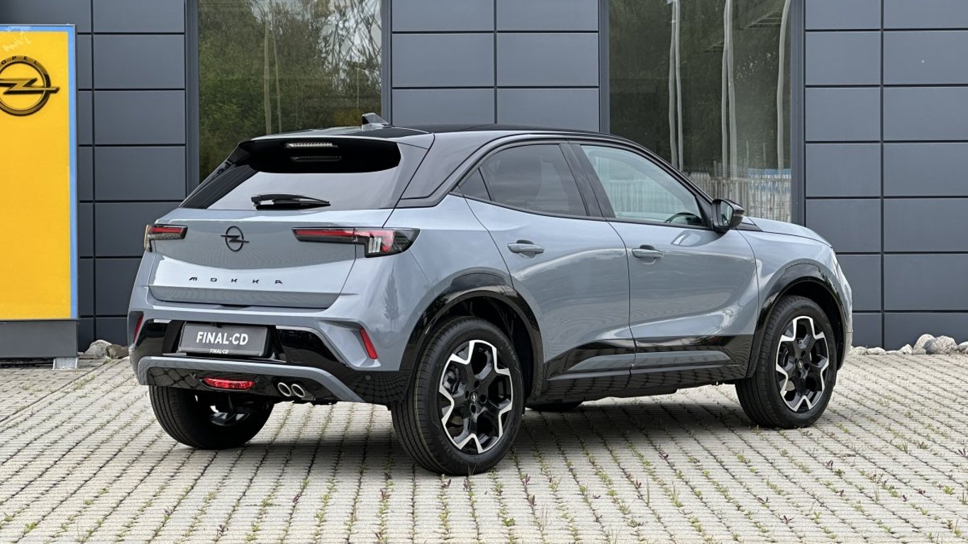 Opel Mokka