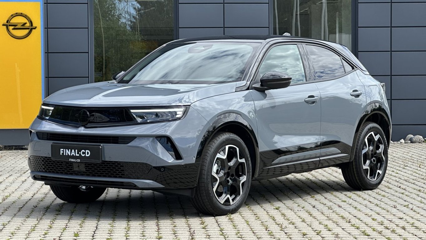Opel Mokka