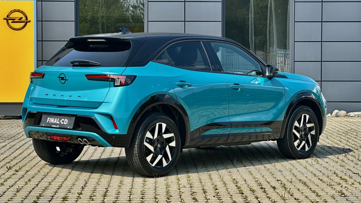 Opel Mokka