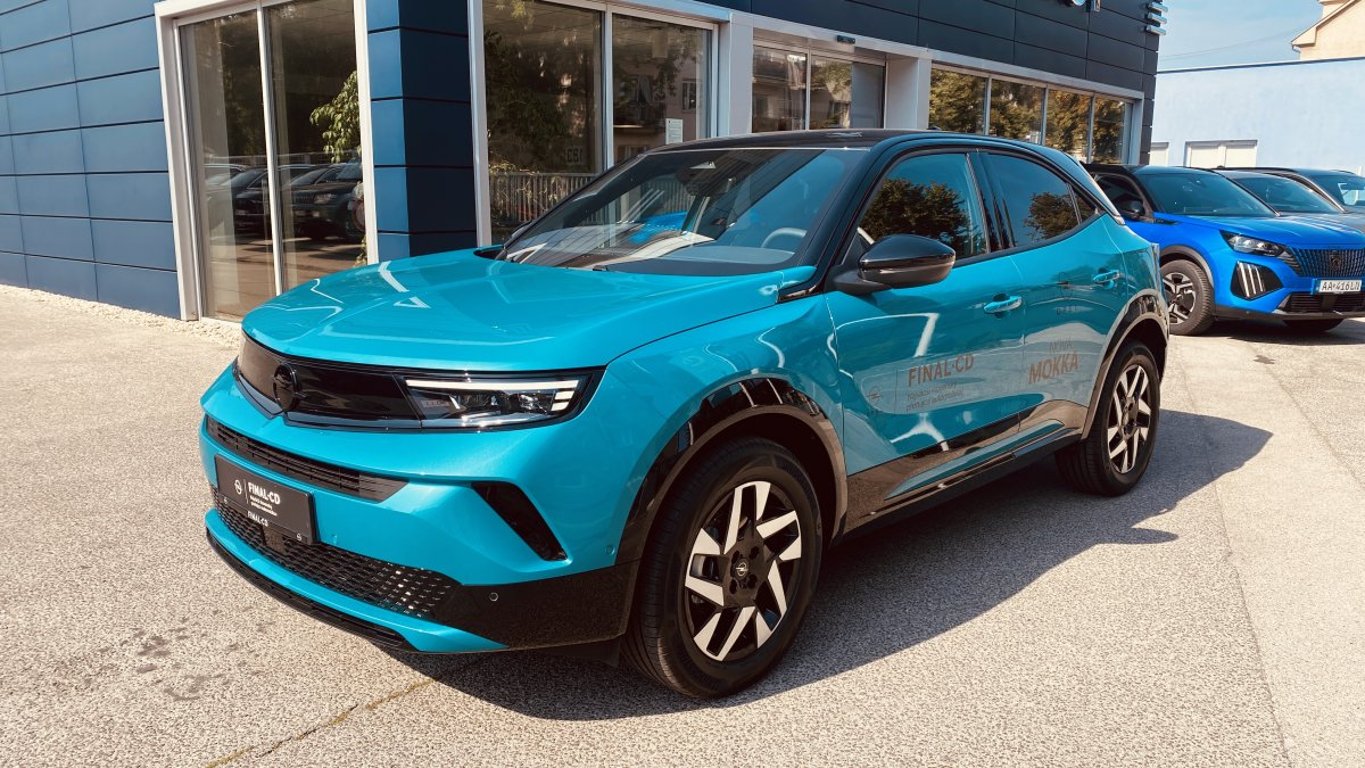 Opel Mokka