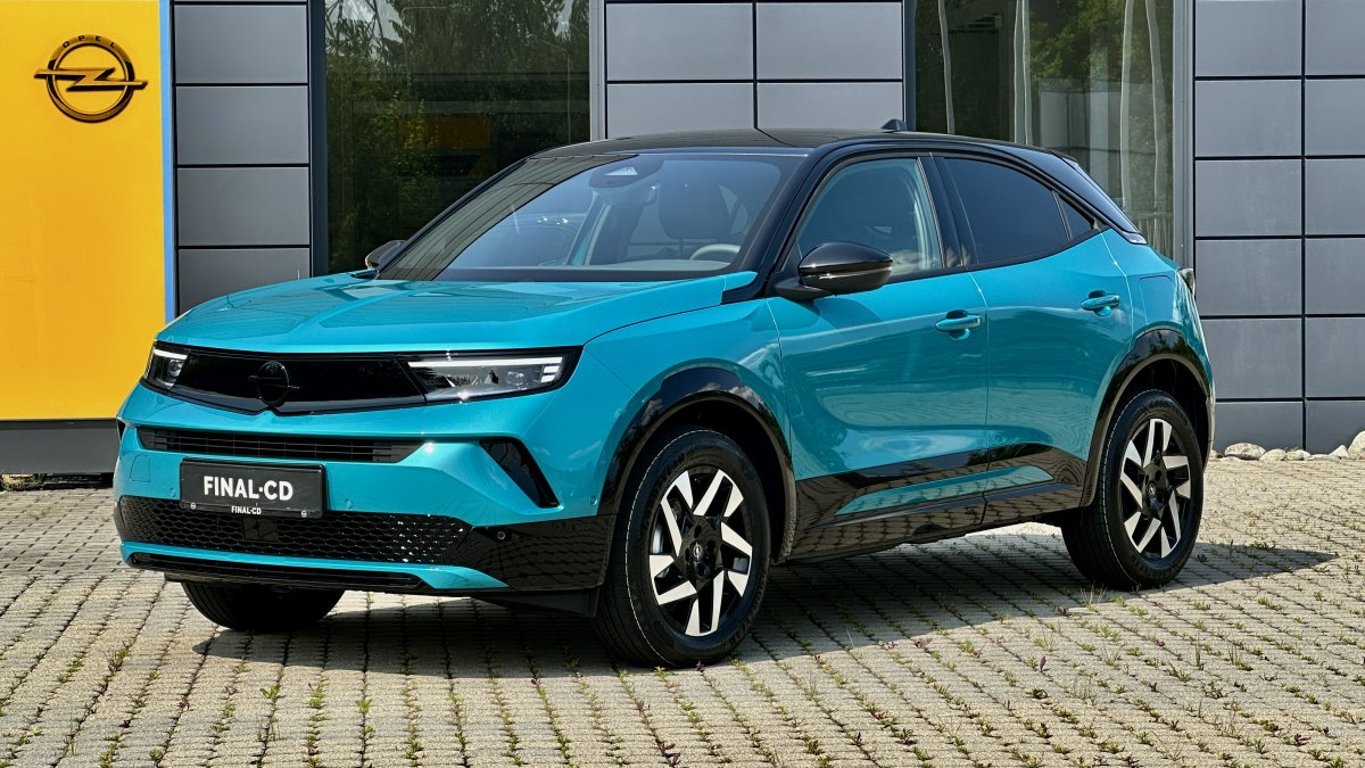 Opel Mokka