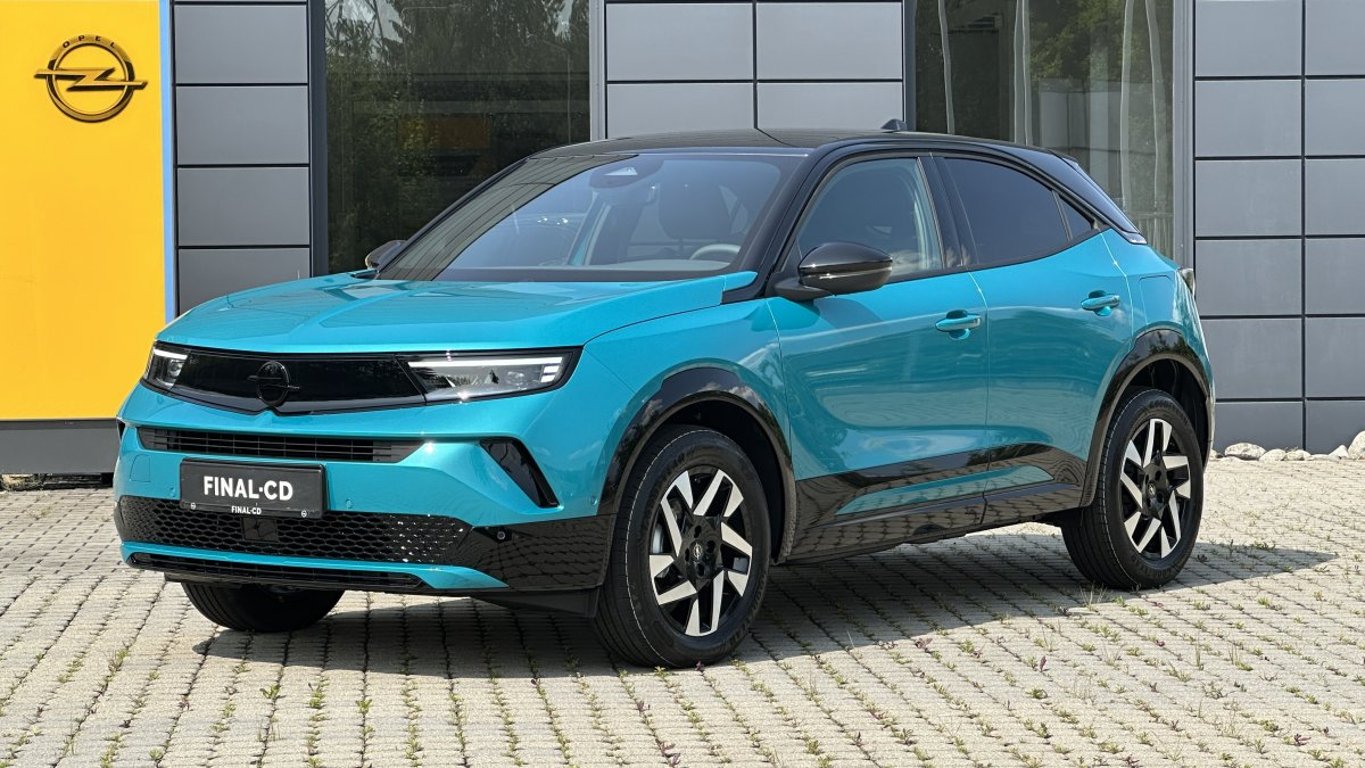 Opel Mokka