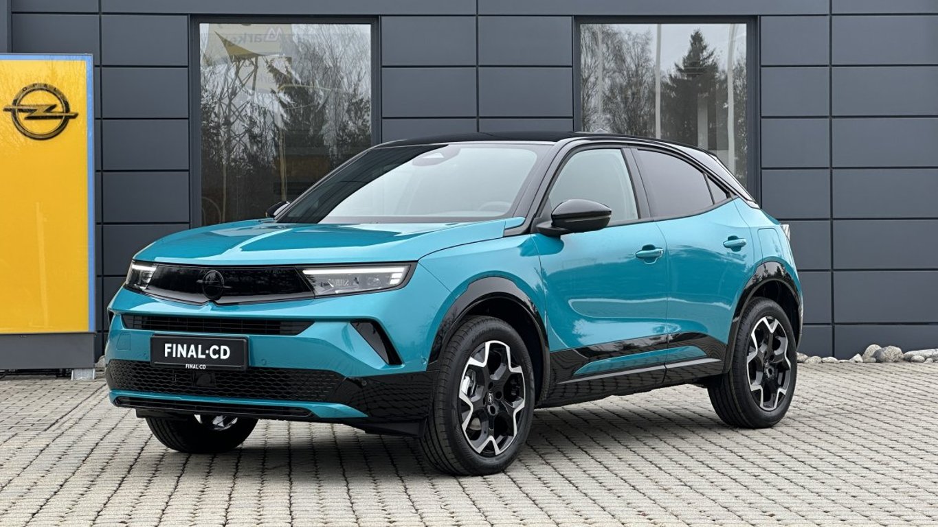 Opel Mokka