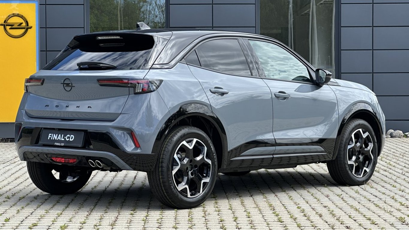 Opel Mokka