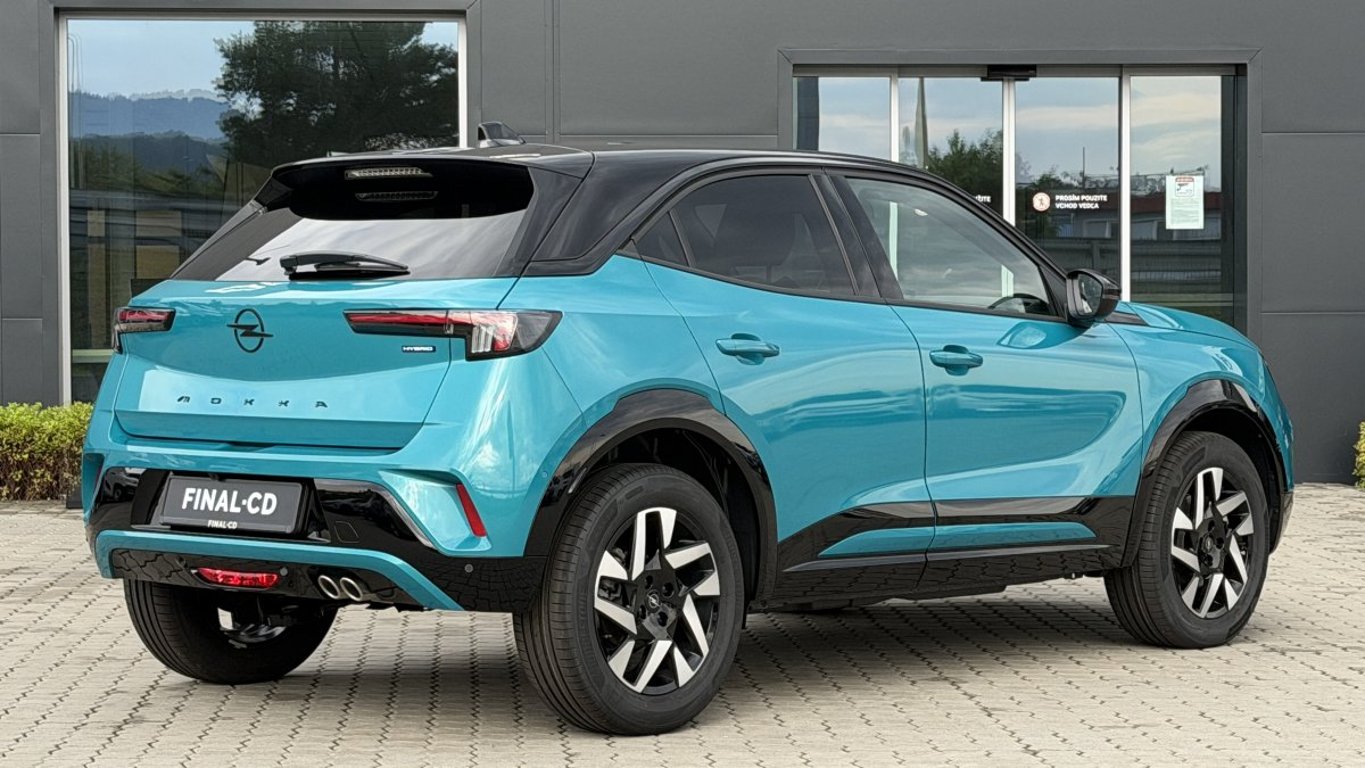 Opel Mokka