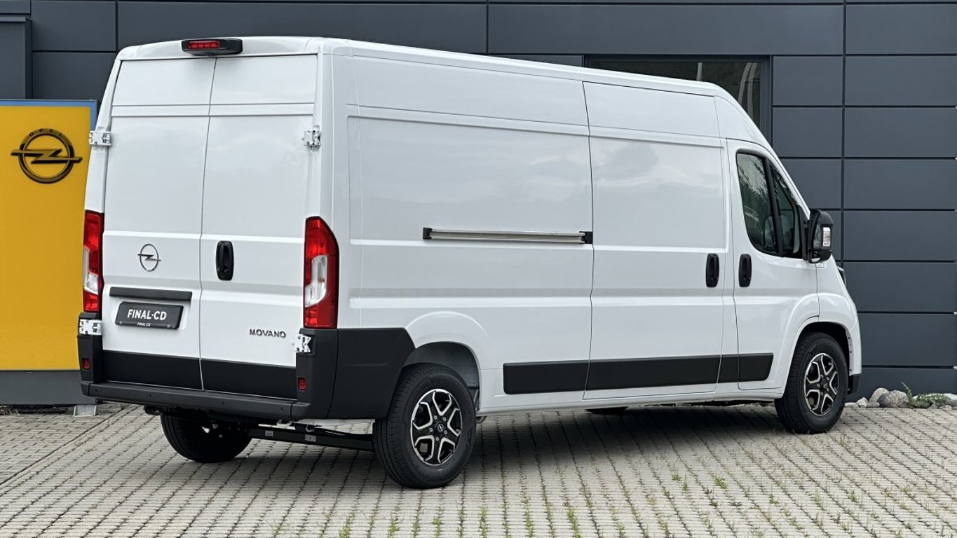 Opel Movano