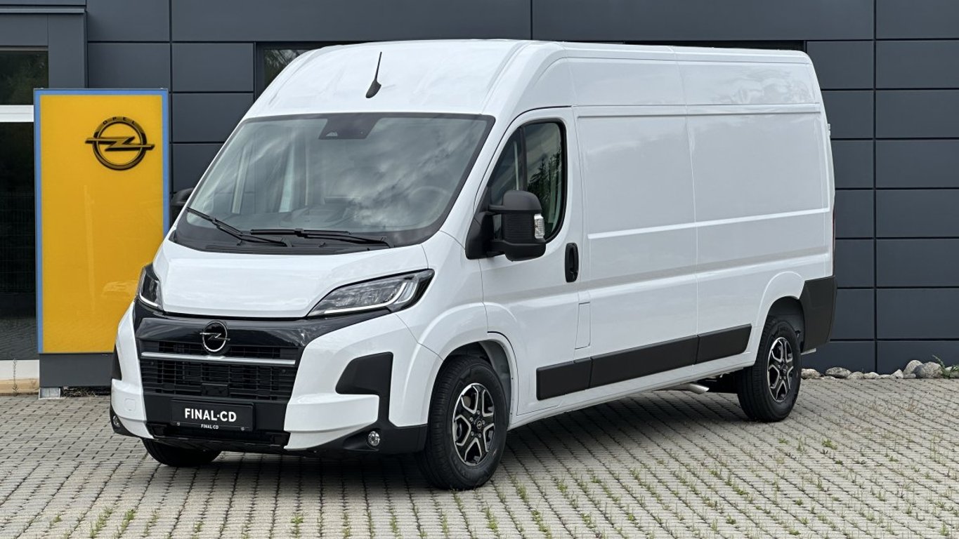 Opel Movano