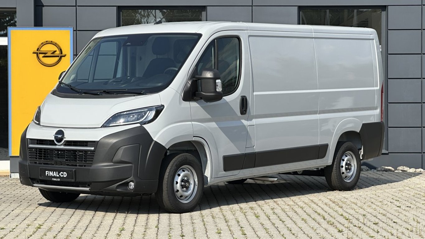 Opel Movano