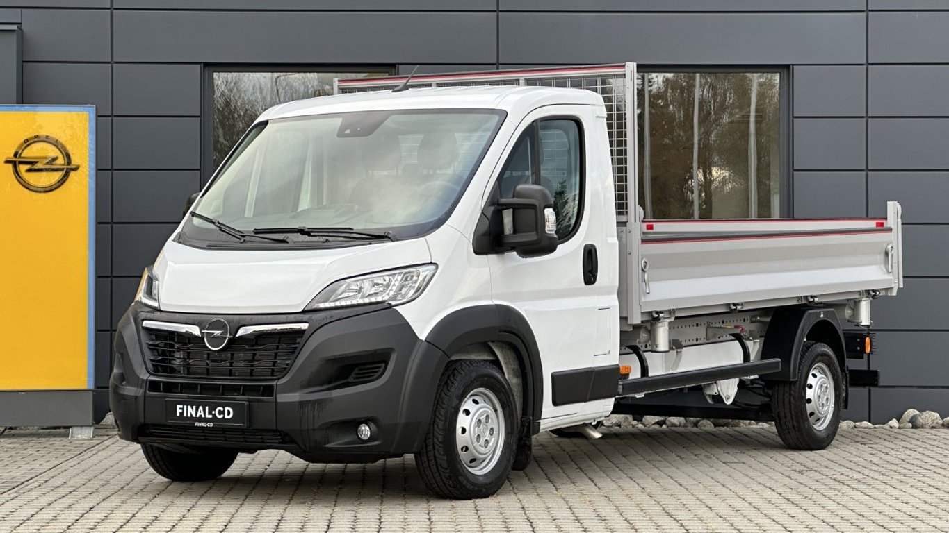 Opel Movano