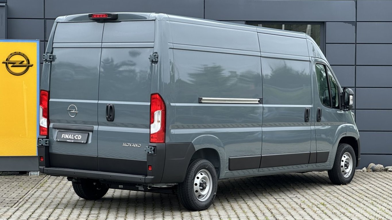 Opel Movano