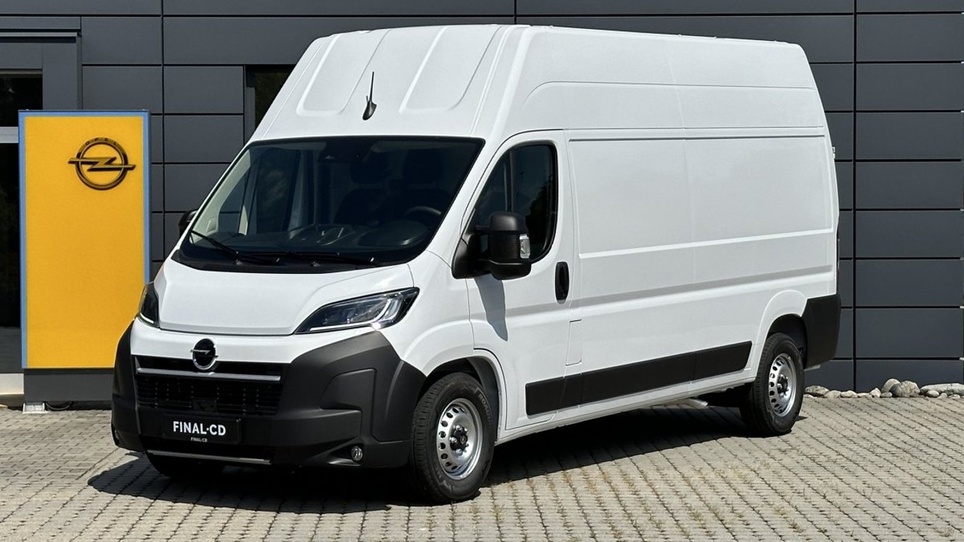 Opel Movano