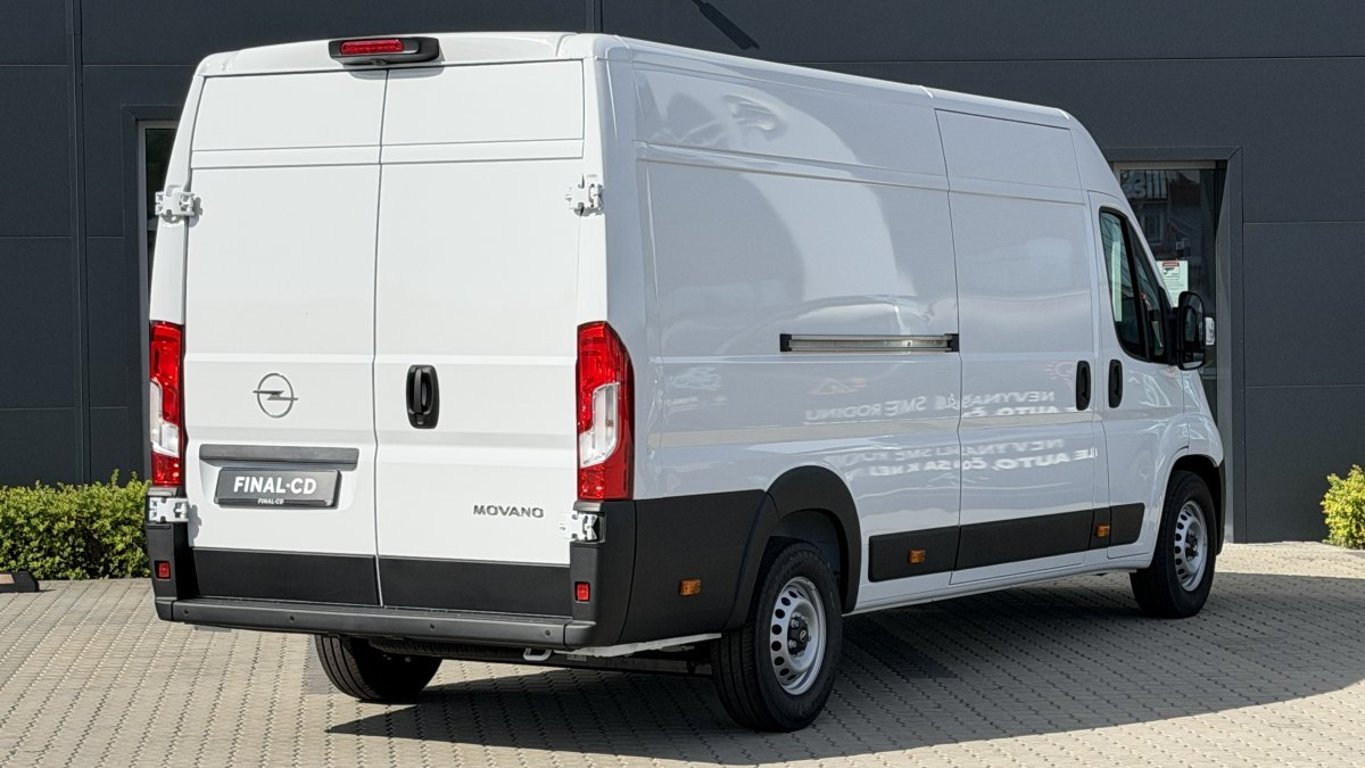 Opel Movano