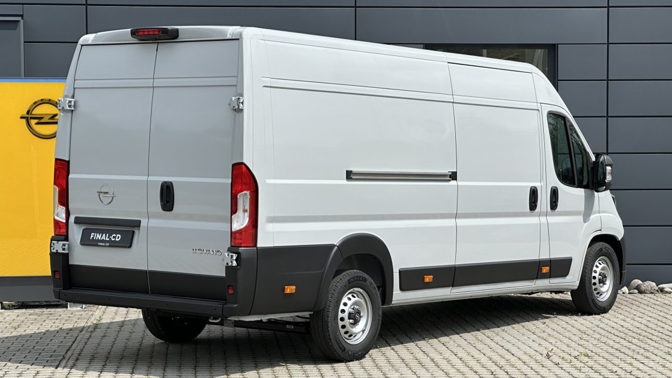 Opel Movano