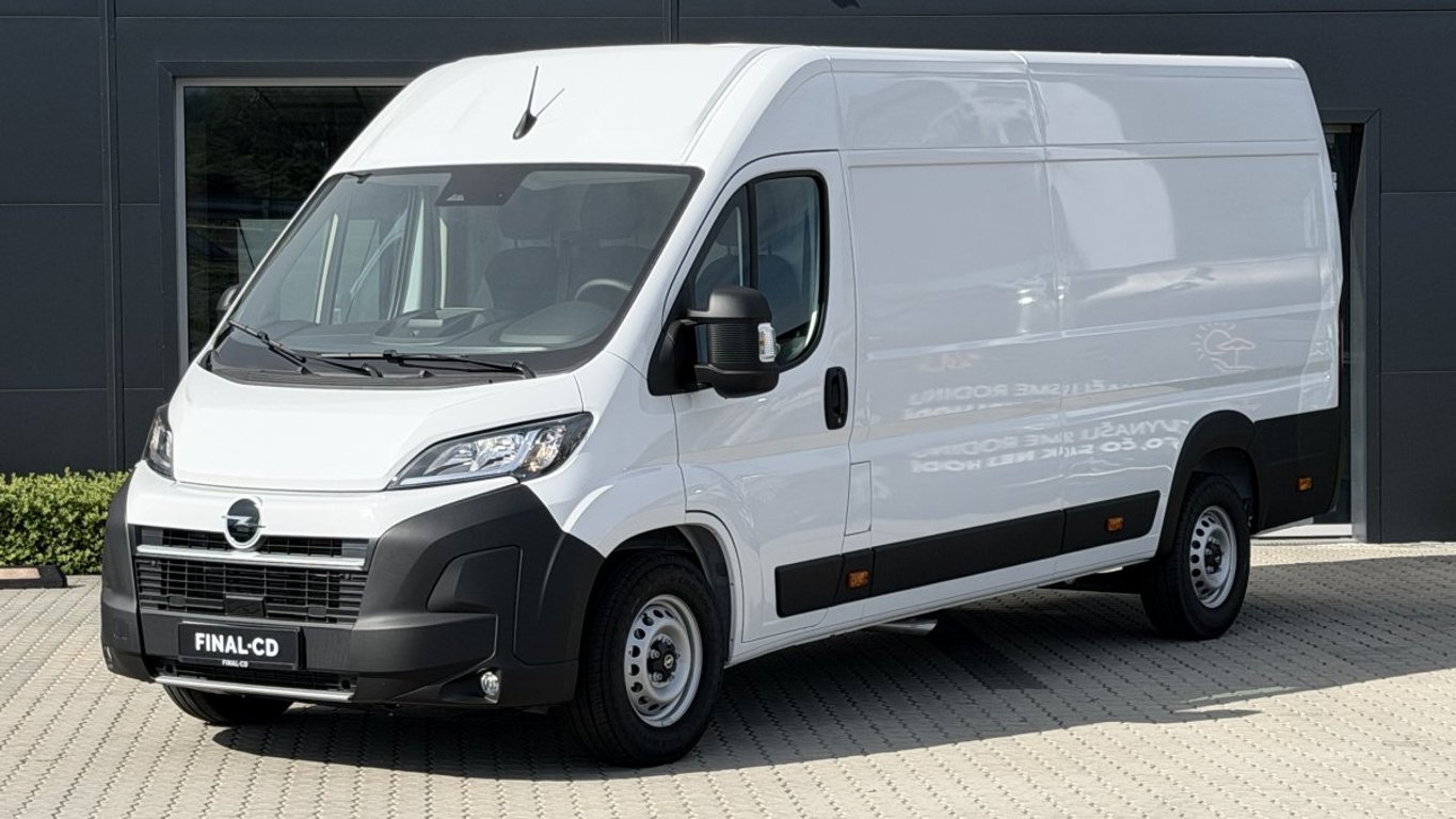 Opel Movano