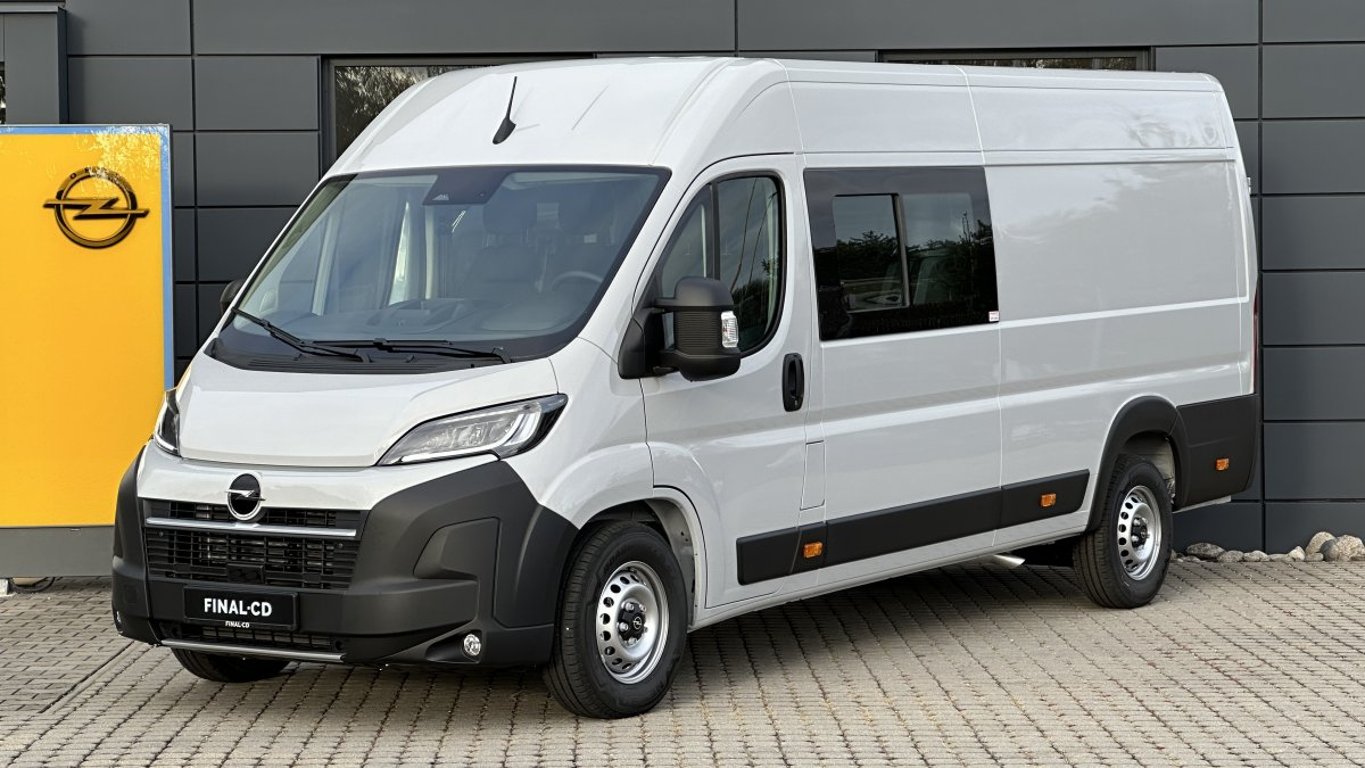 Opel Movano