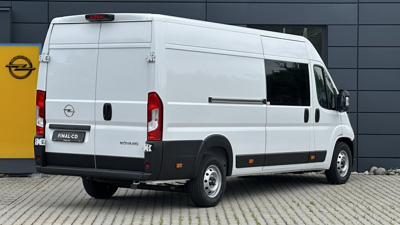 Opel Movano